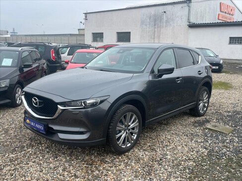 Mazda CX-5 SUV 2,5 l 143 kw