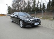 Mercedes-Benz Třídy S Sedan / Limuzína 3,0 l 190 kw