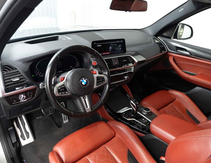 BMW X3 SUV / Terénní 3,0 l 375 kw