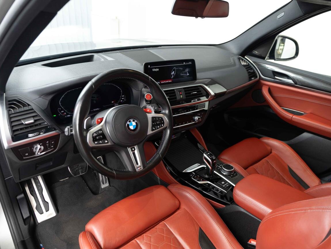 BMW X3 SUV / Terénní 3,0 l 375 kw