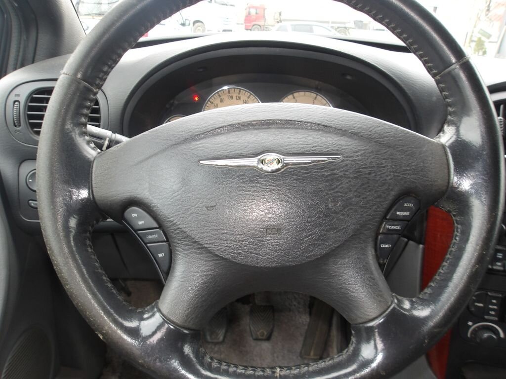 Chrysler Voyager MPV 2,5 l 105 kw