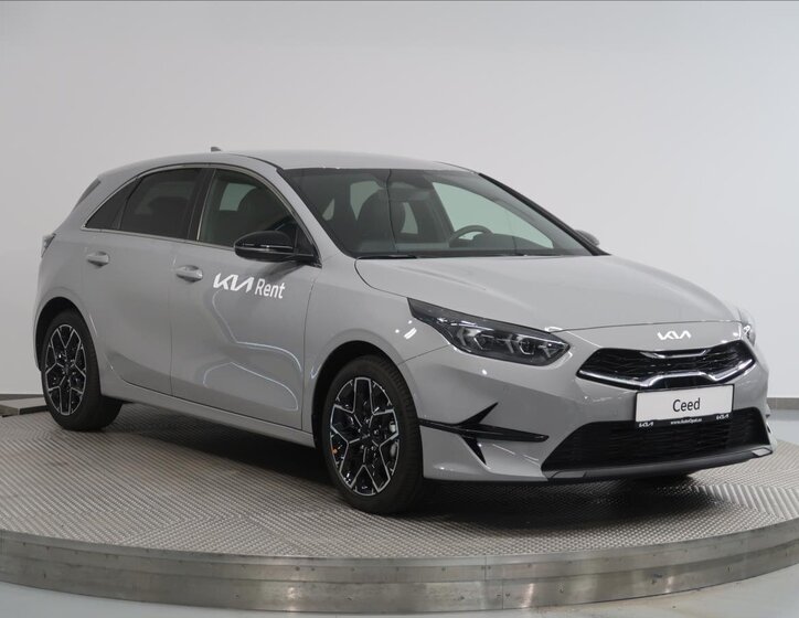 KIA Ceed Hatchback 1,5 l 103 kw