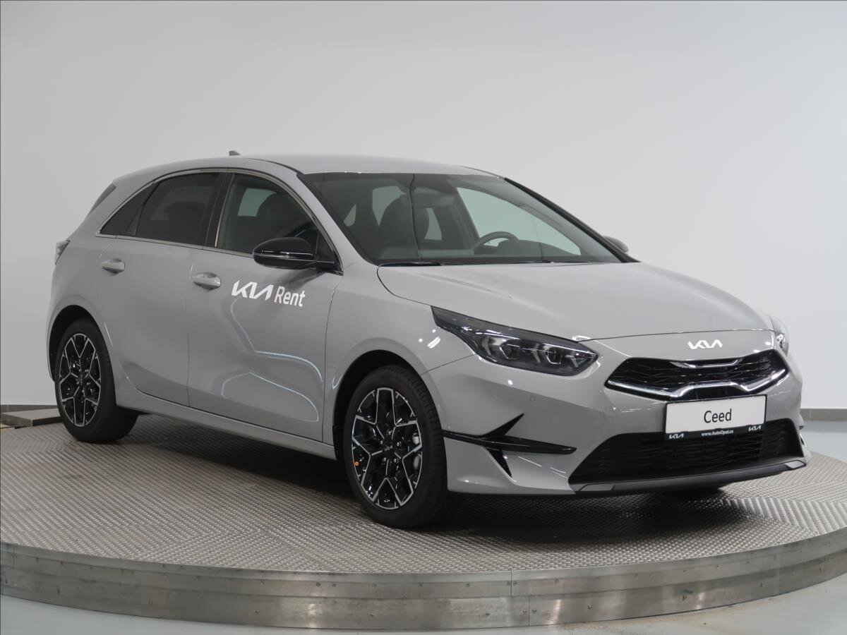 KIA Ceed Hatchback 1,5 l 103 kw