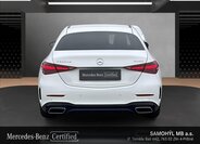Mercedes-Benz Třídy C Sedan 2,0 l 145 kw