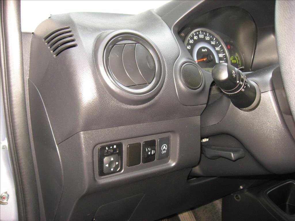 Mitsubishi Space Star Hatchback 999,0 52 kw