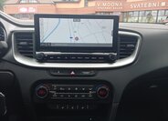 KIA Ceed Kombi 1,5 l 118 kw