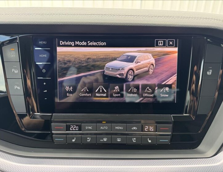 Volkswagen Touareg Kombi 3,0 l 210 kw