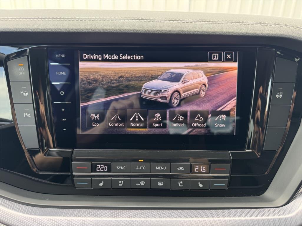 Volkswagen Touareg Kombi 3,0 l 210 kw