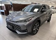 MG HS SUV 1,5 l 125 kw