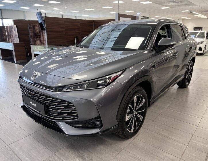 MG HS SUV 1,5 l 125 kw