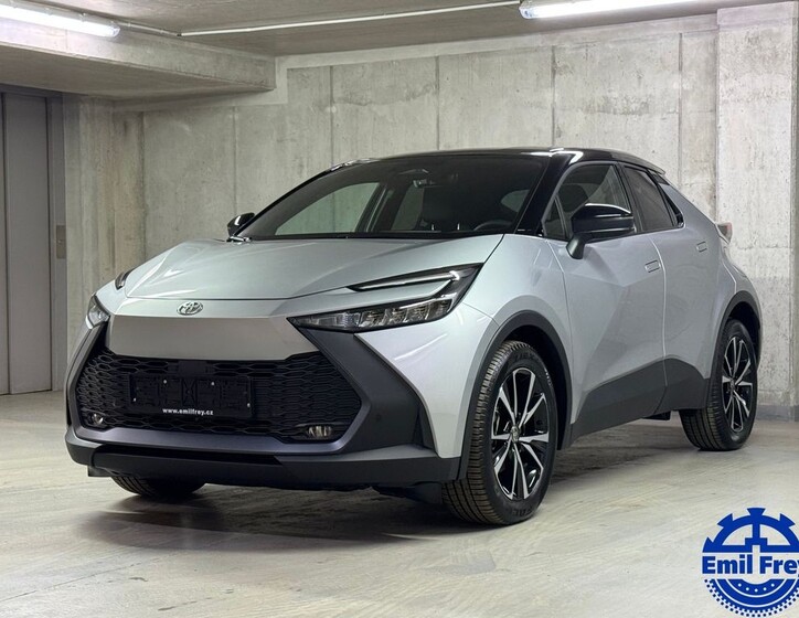 Toyota C-HR 1