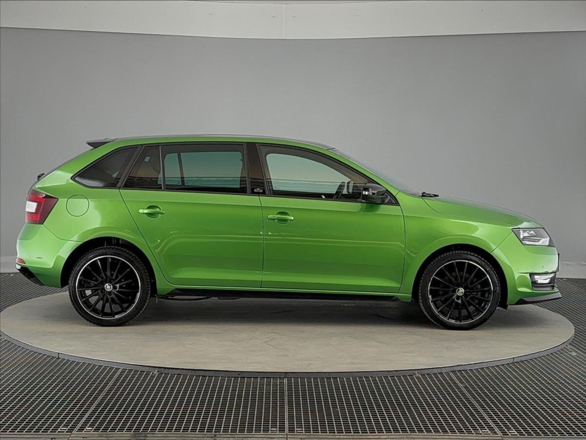 Škoda Rapid Hatchback 999,0 81 kw