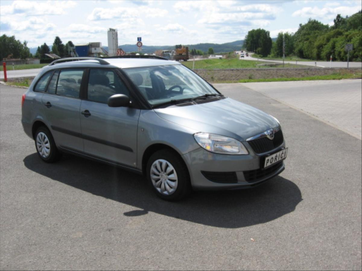 Škoda Fabia