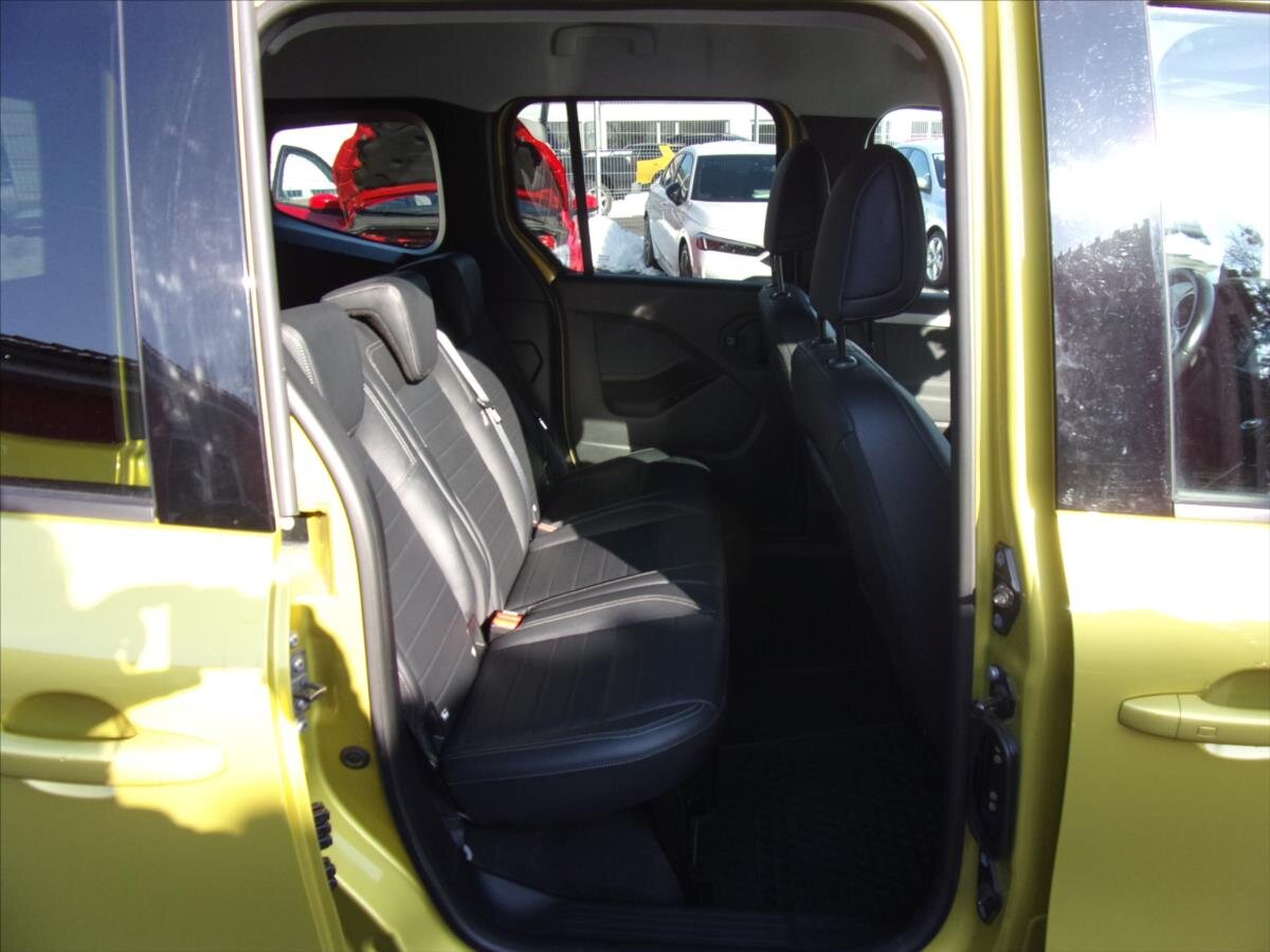 Mercedes-Benz Citan Kombi 1,5 l 85 kw