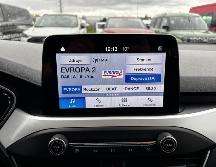 Ford Focus Kombi 1,5 l 88 kw