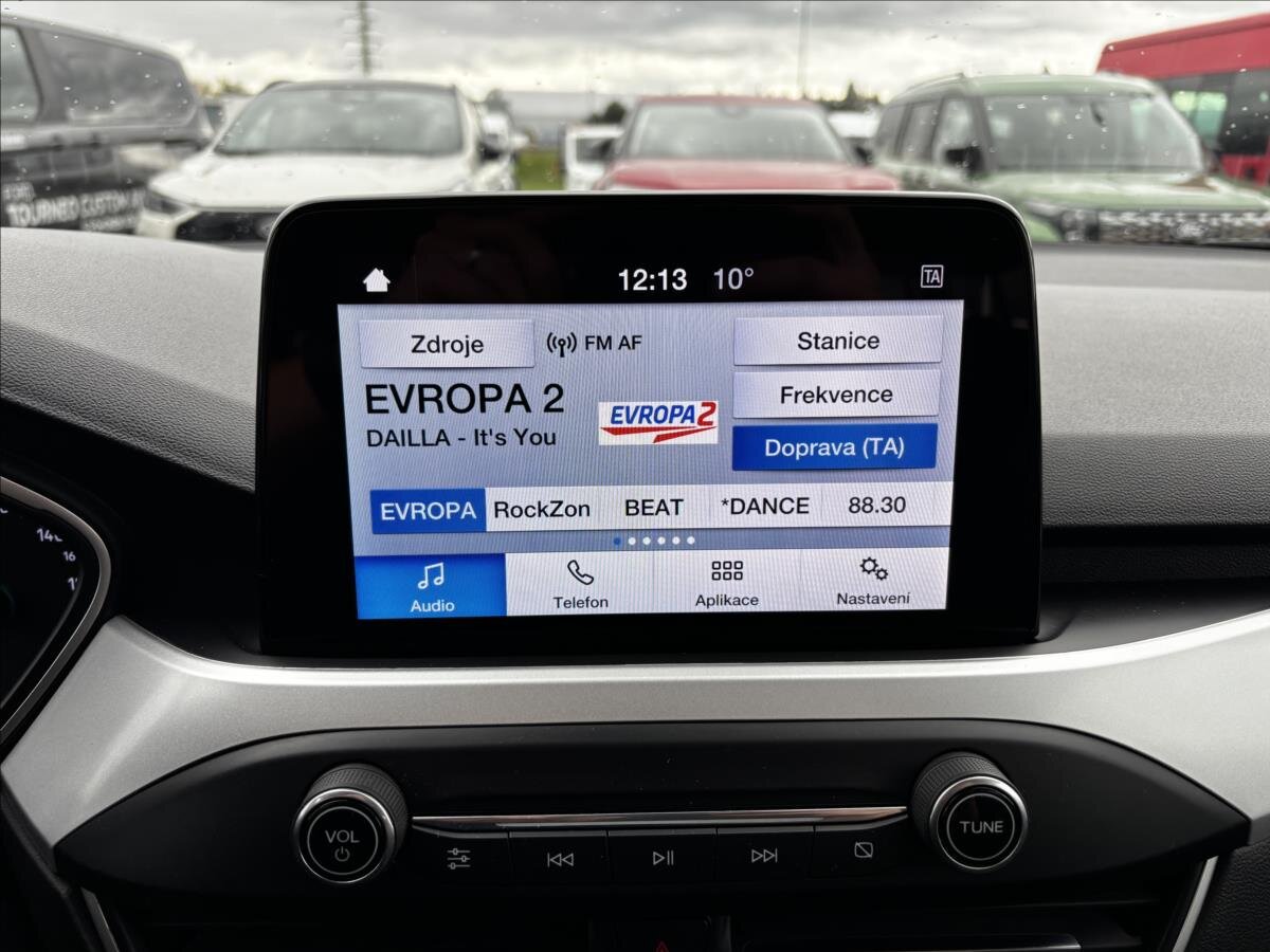 Ford Focus Kombi 1,5 l 88 kw