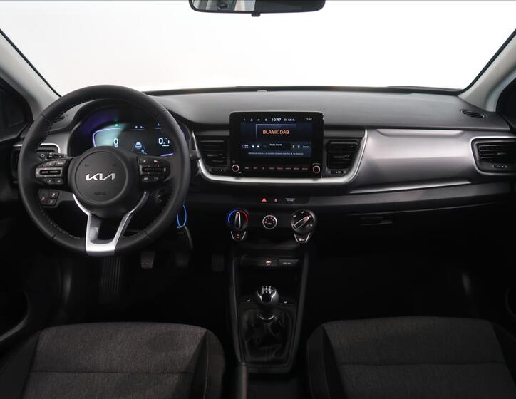 KIA Stonic SUV 1,2 l 57 kw
