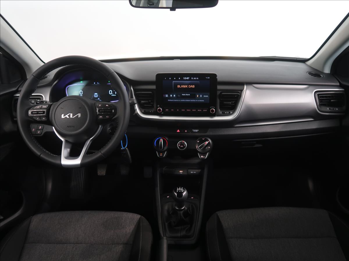 KIA Stonic SUV 1,2 l 57 kw