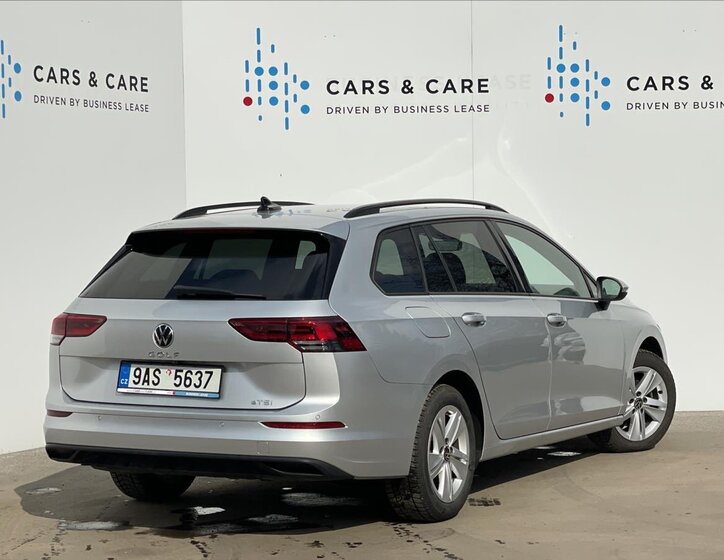 Volkswagen Golf Kombi 1,5 l 110 kw