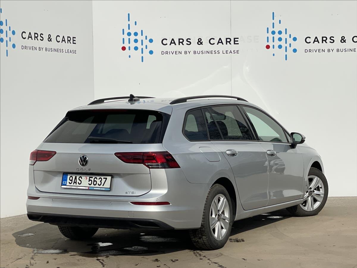 Volkswagen Golf Kombi 1,5 l 110 kw