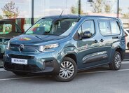 Citroën Berlingo MPV 1,5 l 96 kw