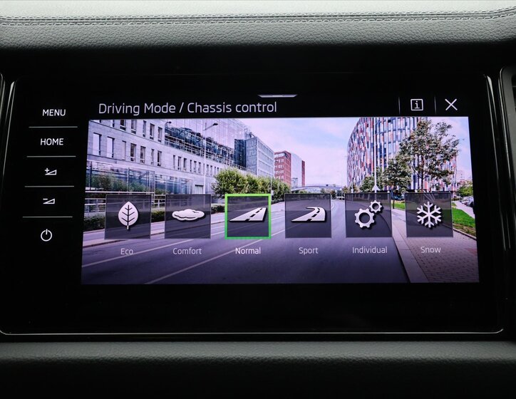 Škoda Kodiaq SUV / Terénní 2,0 l 147 kw