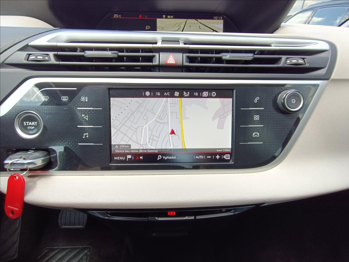 Citroën C4 SpaceTourer MPV 1,5 l 96 kw