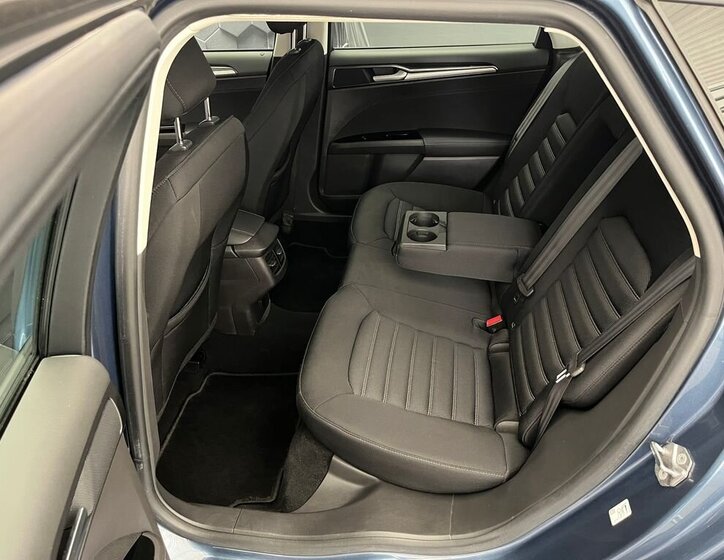 Ford Mondeo Kombi 2,0 l 110 kw