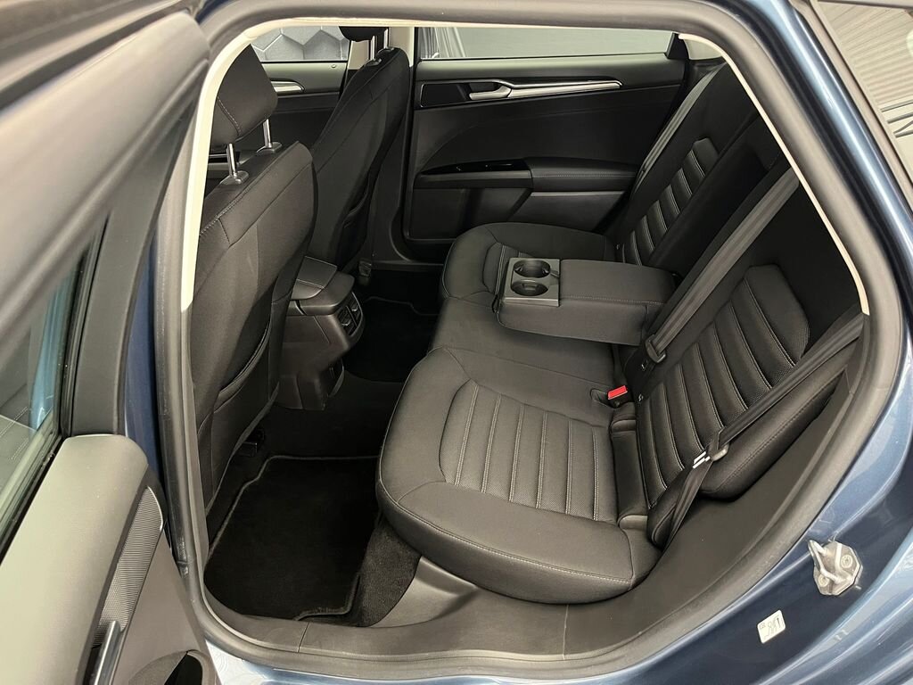 Ford Mondeo Kombi 2,0 l 110 kw