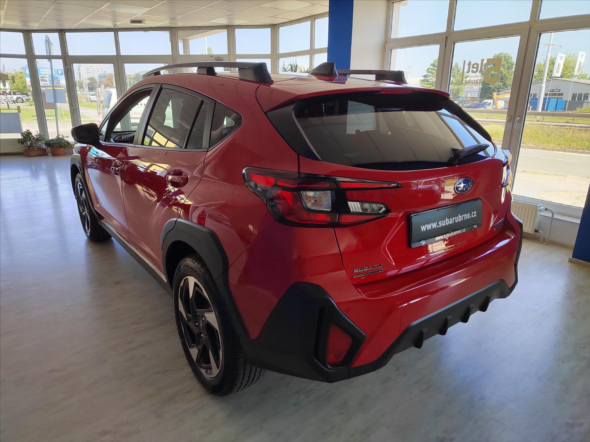 Subaru Crosstrek SUV 2,0 l 100 kw