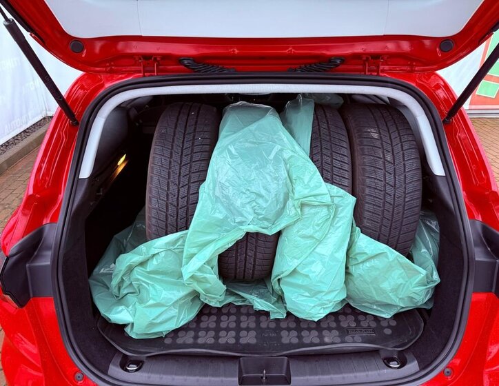 Fiat Tipo Kombi 1,4 l 70 kw