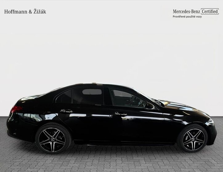 Mercedes-Benz Třídy C Sedan 2,0 l 147 kw