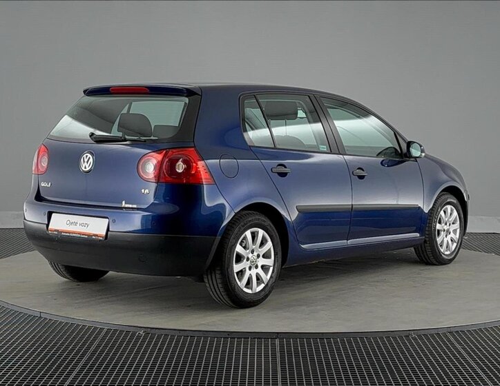 Volkswagen Golf Hatchback 1,6 l 75 kw