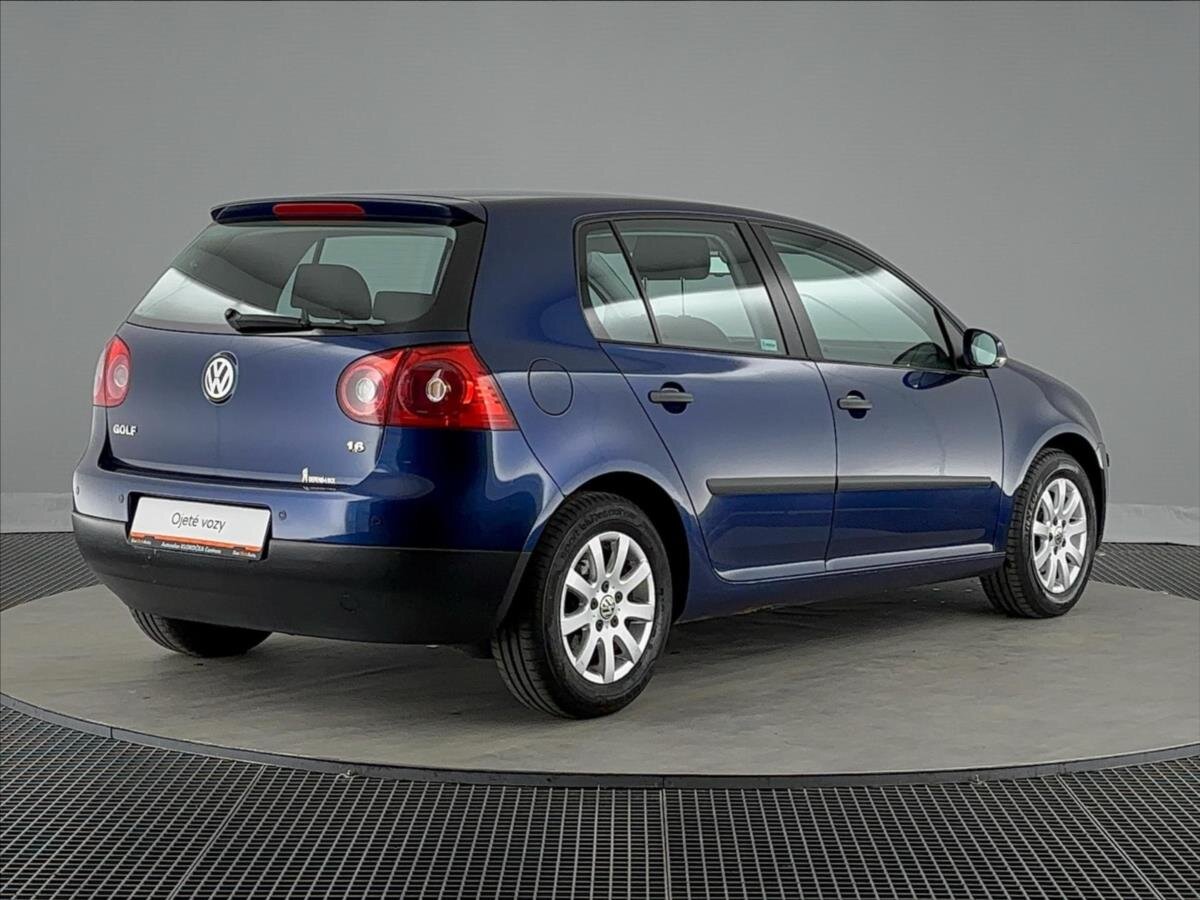Volkswagen Golf Hatchback 1,6 l 75 kw