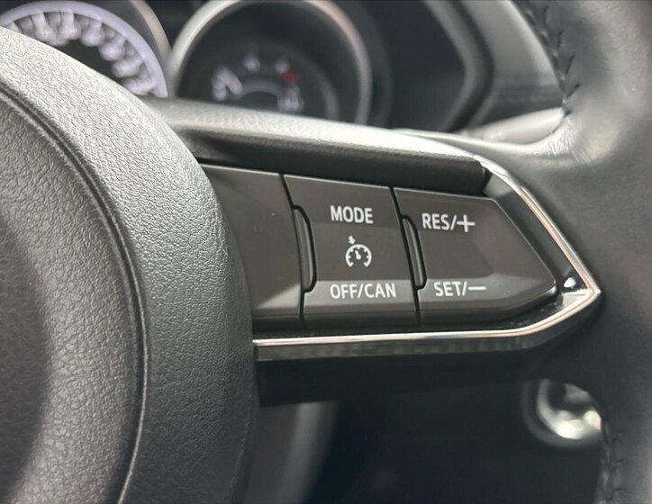 Mazda CX-5 SUV / Terénní 2,2 l 110 kw