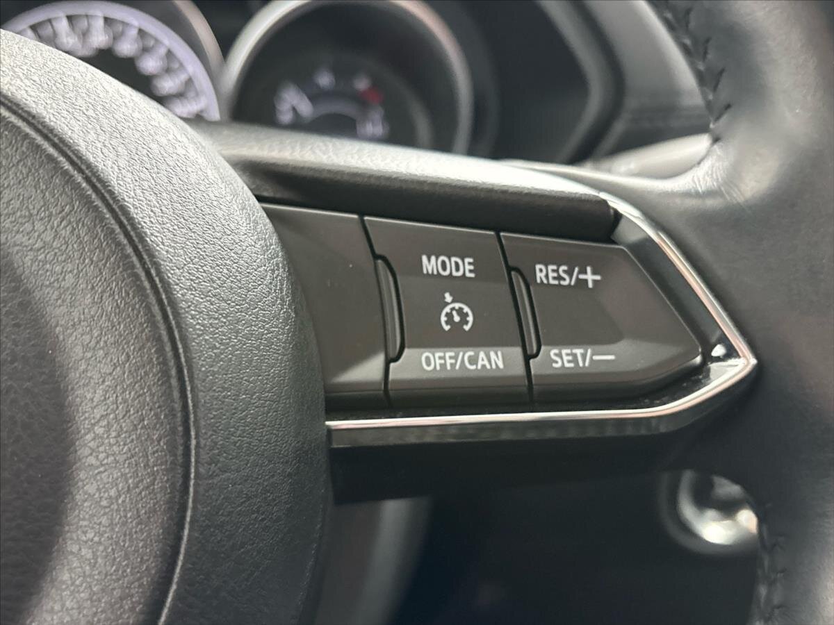 Mazda CX-5 SUV / Terénní 2,2 l 110 kw