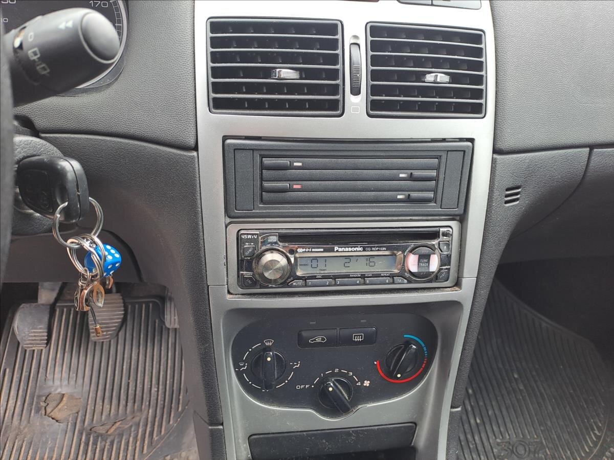 Peugeot 307 Hatchback 1,4 l 65 kw