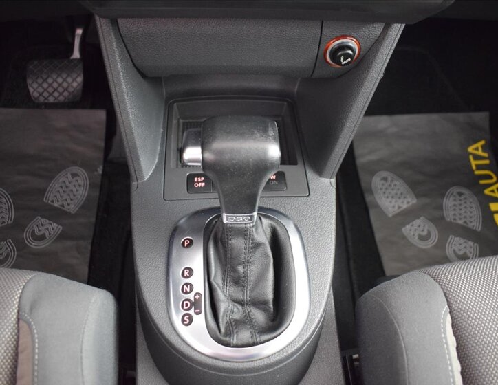 Volkswagen Touran MPV 1,4 l 103 kw