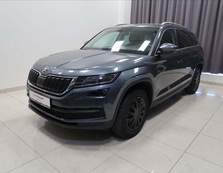 Škoda Kodiaq 1