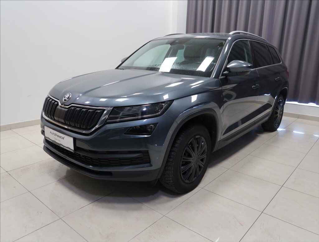 Škoda Kodiaq