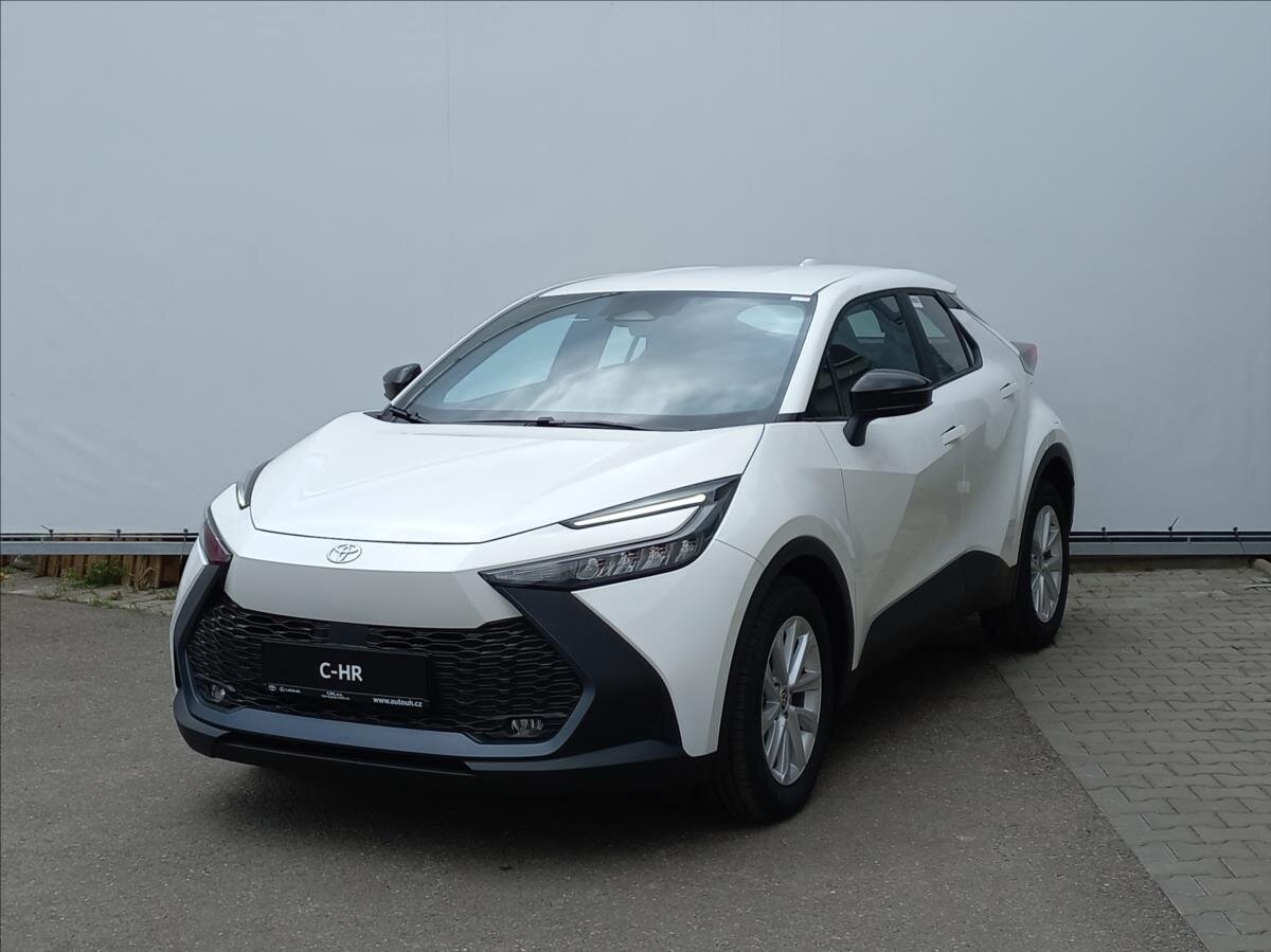 Toyota C-HR CUV 1,8 l 0