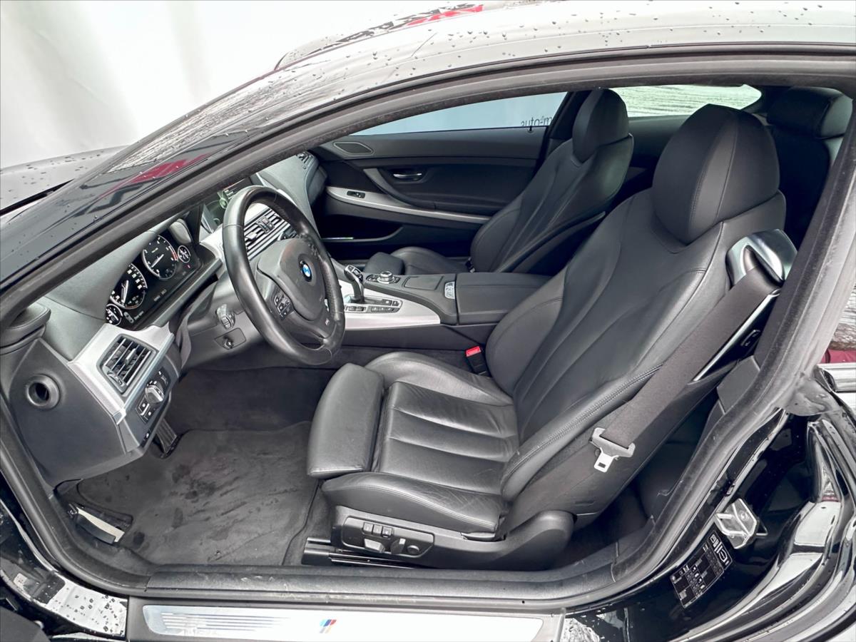 BMW Řada 6