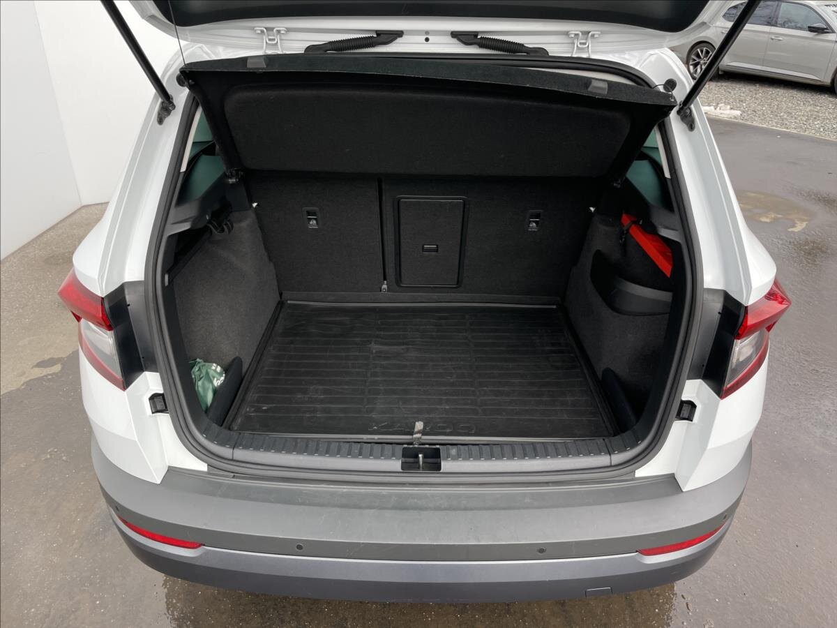 Škoda Karoq SUV 2,0 l 110 kw