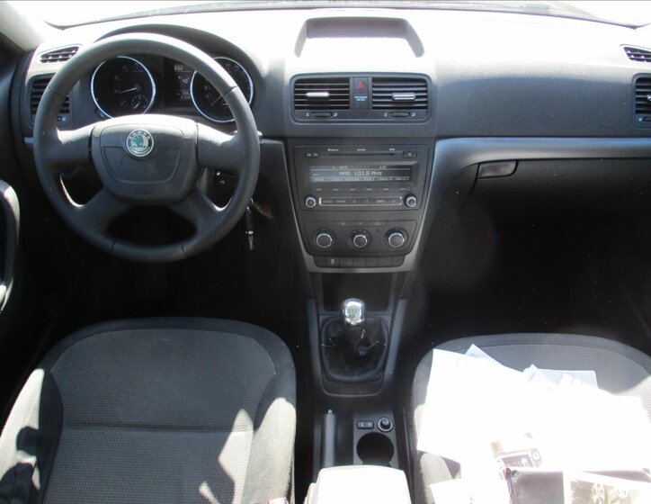 Škoda Yeti Kombi 1,2 l 77 kw