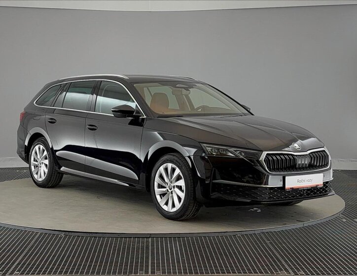 Škoda Octavia Kombi 1,5 l 110 kw