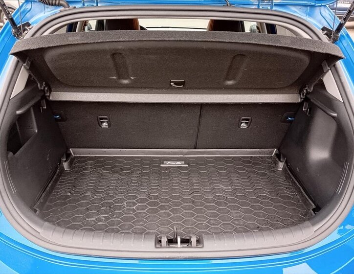 KIA Rio Hatchback 1,2 l 62 kw