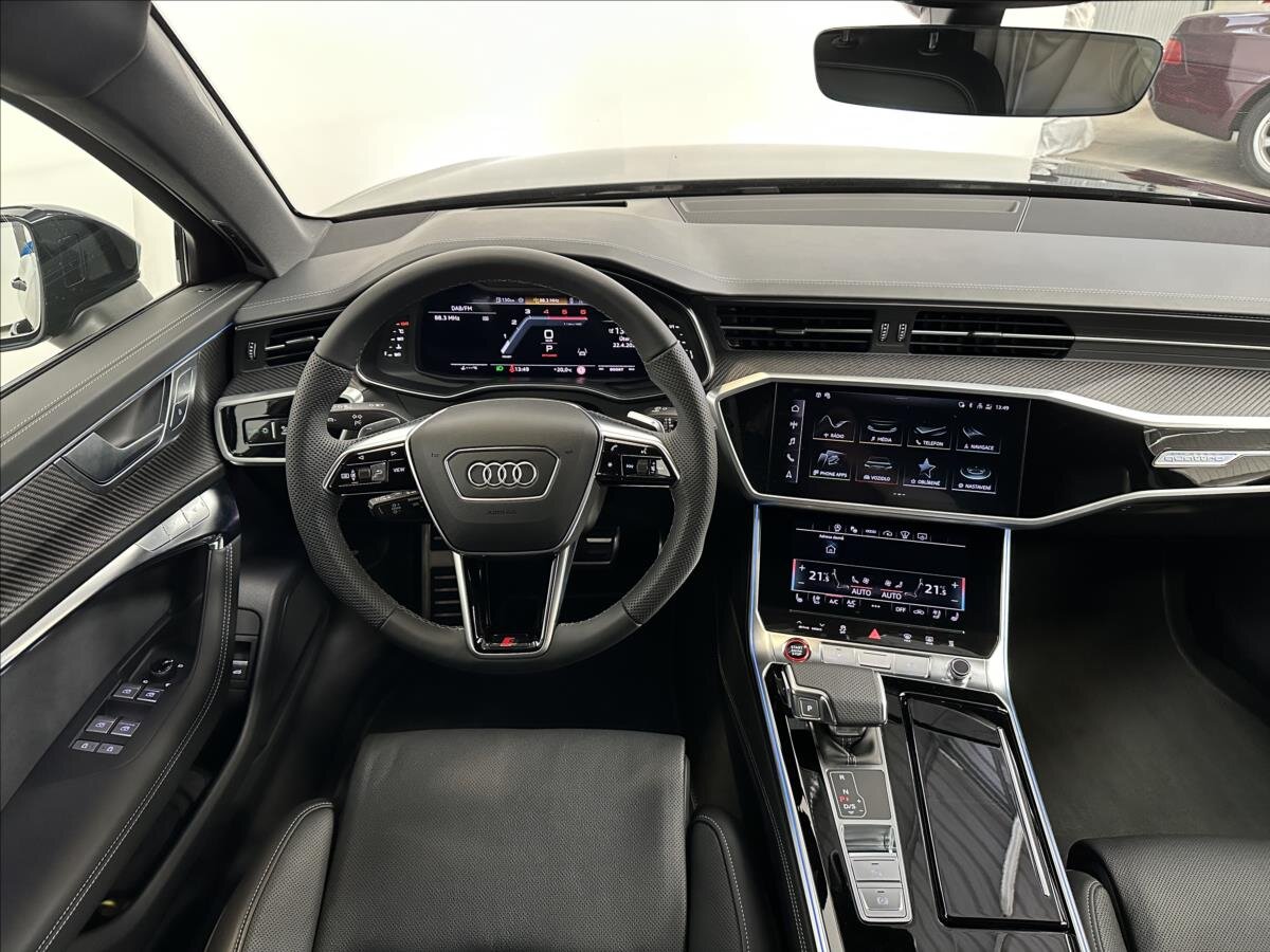 Audi S6 Kombi 3,0 l 253 kw