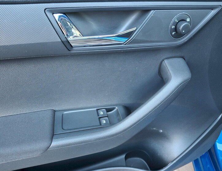 Škoda Fabia Kombi 999,0 70 kw