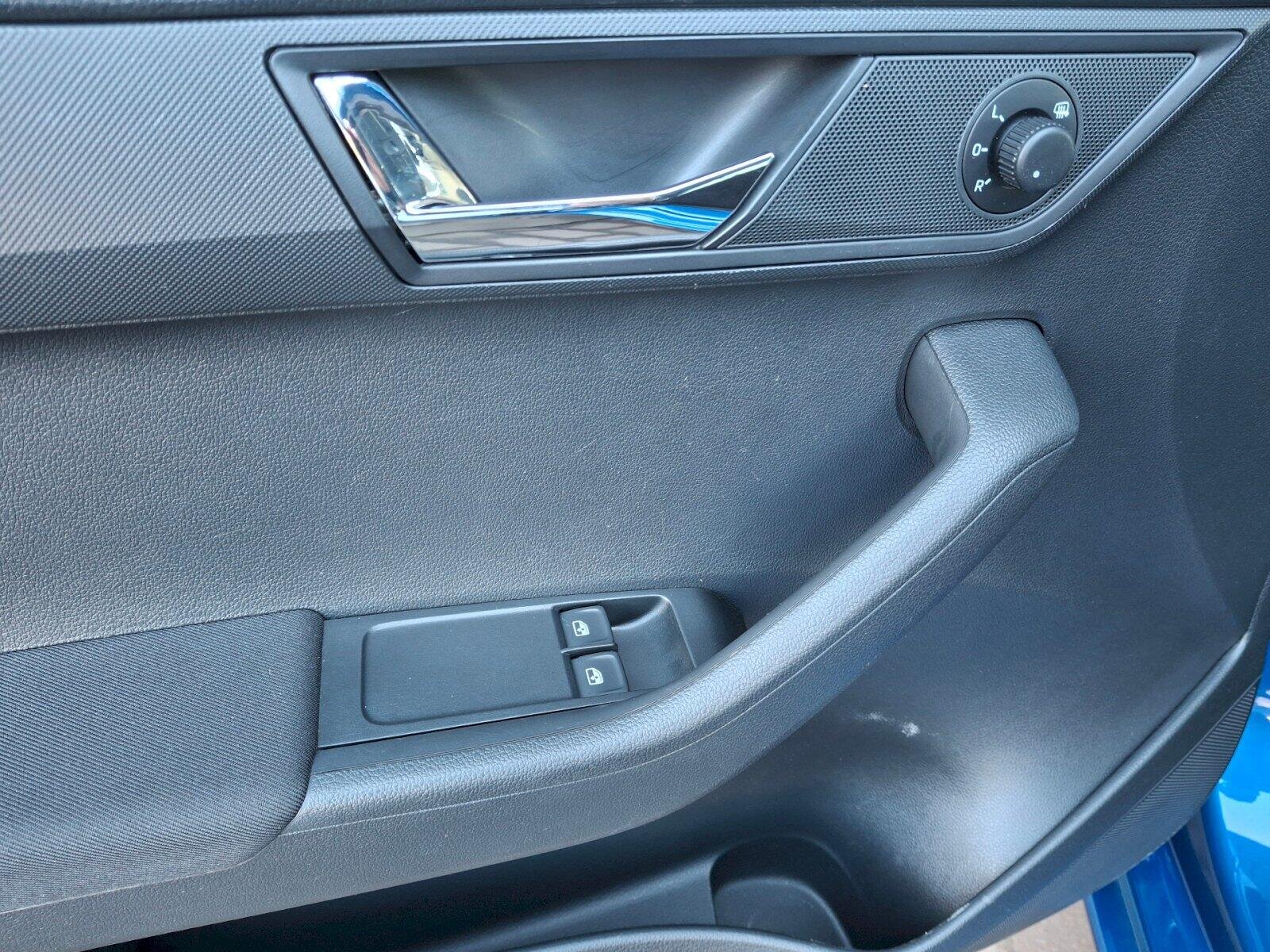 Škoda Fabia Kombi 999,0 70 kw