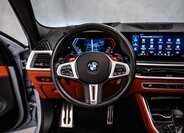 BMW X6 SUV / Terénní 4,4 l 460 kw